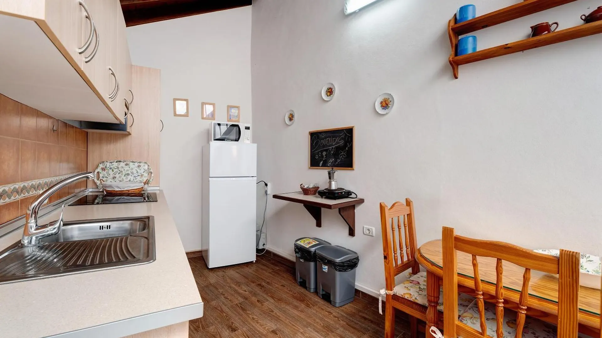 Casa De Telegrafos Villa Vallehermoso Holiday home
