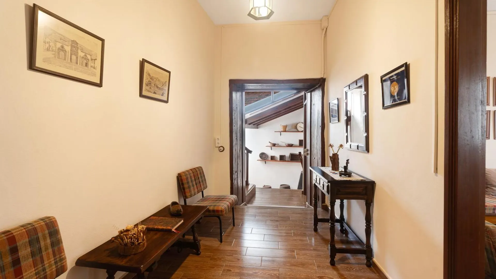 Casa De Telegrafos Villa Vallehermoso Holiday home