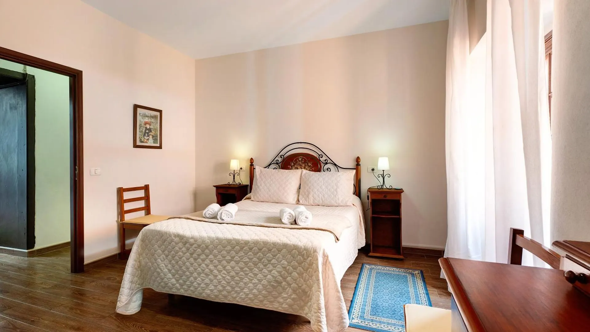 Holiday home Casa De Telegrafos Villa Vallehermoso Spain