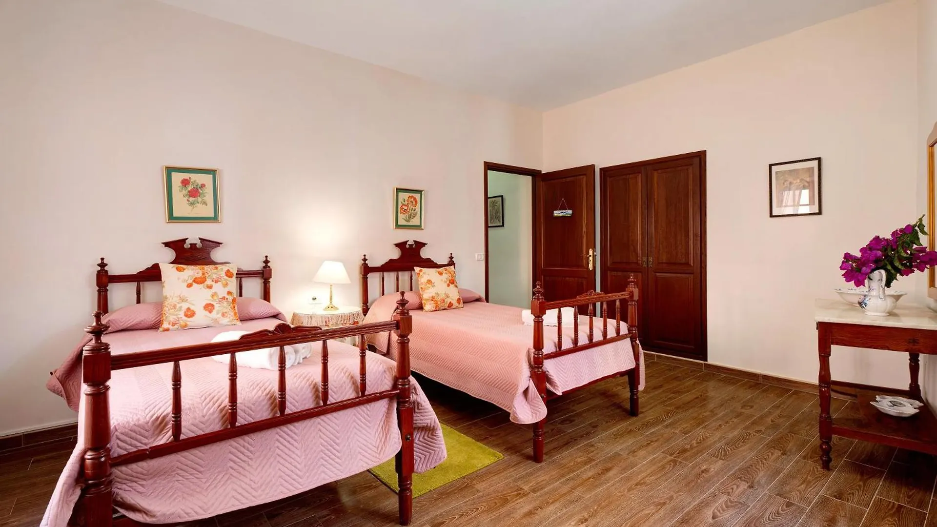 Casa De Telegrafos Villa Vallehermoso Holiday home