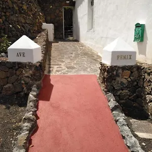  Сasa de vacaciones Centro Ave Fénix