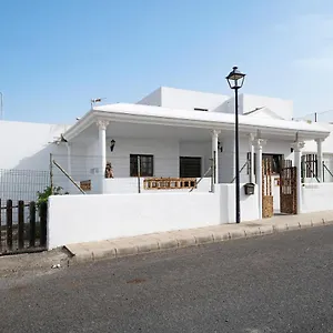  Сasa de vacaciones La Ratona